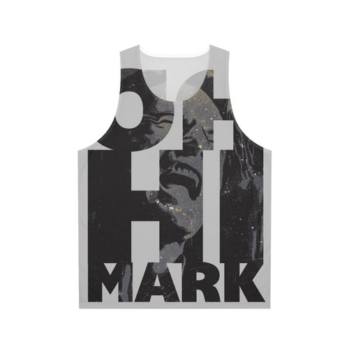 Oh Hi Mark Unisex Tank Top - The Room Cult Classic Comedy