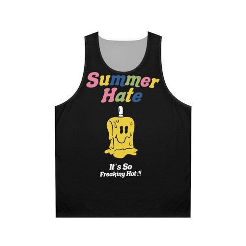 Unisex Kpop Summer Tank Top