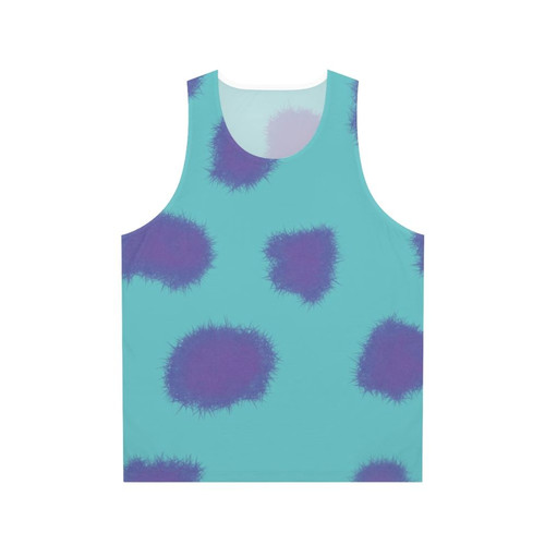 Sully Monster Pixar Unisex Tank Top