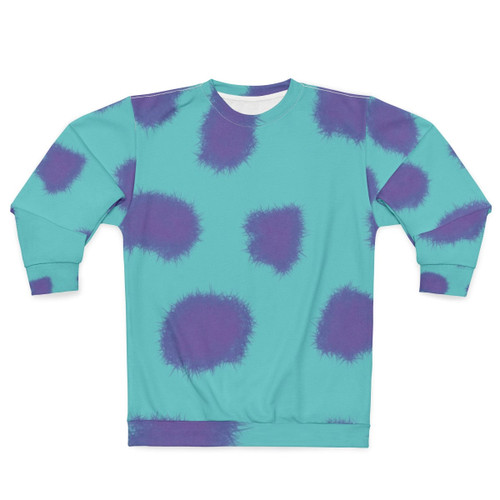 Sully Monster Sweatshirt - Pixar Monsters Inc Merchandise