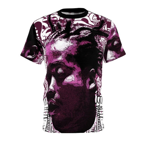 Ol' Dirty Graffiti Inspired T-Shirt with Retro Hip Hop Design