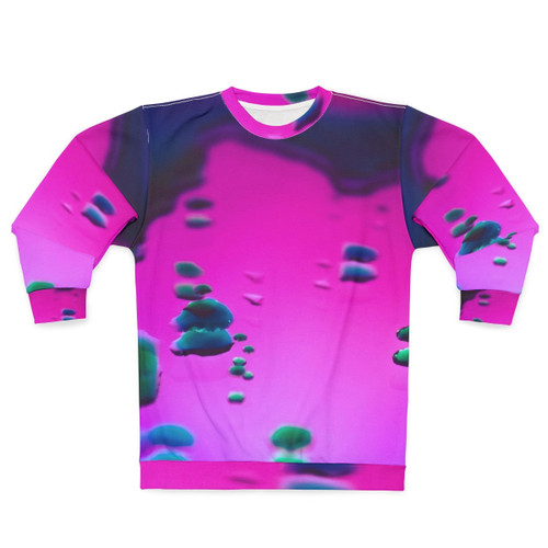 Sugarcubes trippy psychedelic sweatshirt