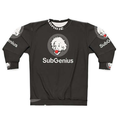 Subgenius 3 Funny Novelty Sweatshirt