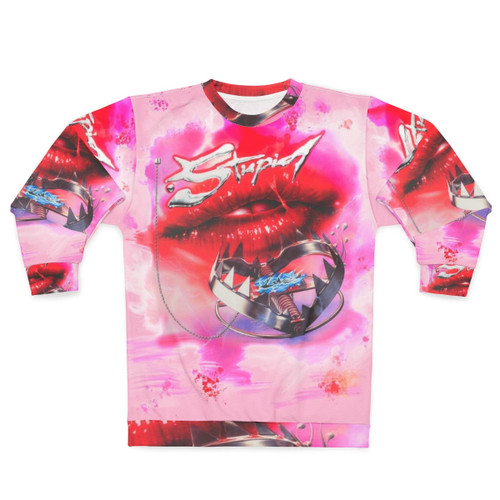 Lady Gaga Stupid Love Chromatica Sweatshirt