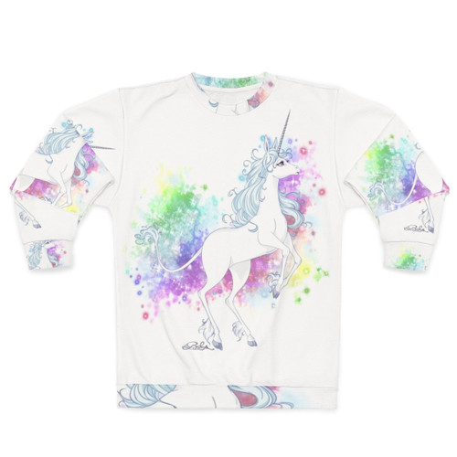Magical Transforming Unicorn Sweatshirt