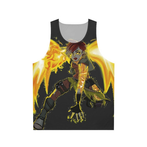 Borderlands Lilith Tank Top