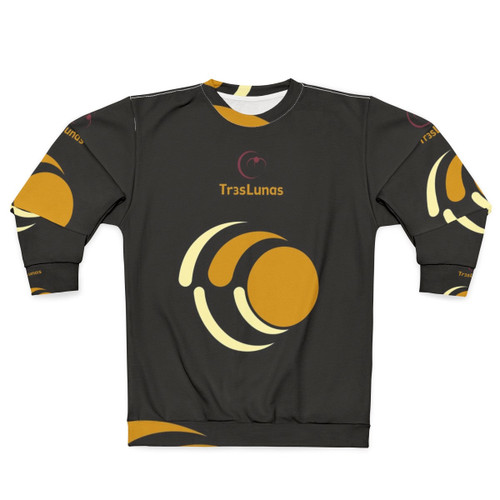 Mike Oldfield 'Tubular Bells' Sweatshirt