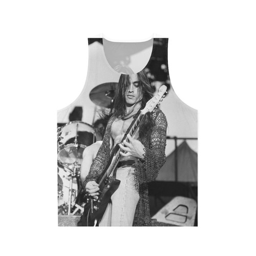Nuno Bettencourt Photograph Unisex Tank Top