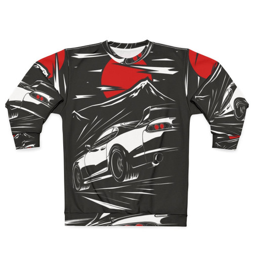 Toyota Supra MkIV JZA80 Sweatshirt
