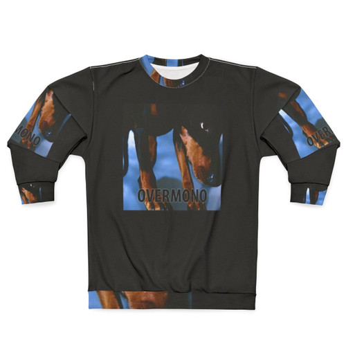 Overmono Music Electronic Sweatshirt