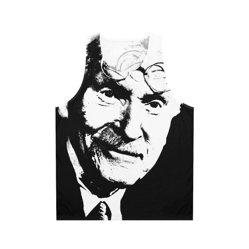 Carl Jung Psychology Tank Top