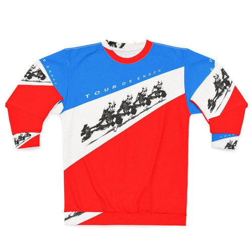 Music Lover's Tour Large Version Sweatshirt