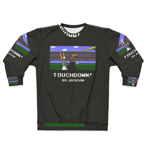 Vintage Oakland Raiders Touchdown Bo Sweatshirt