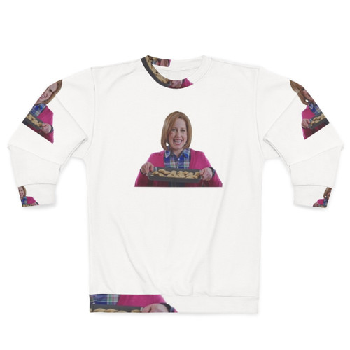 Totino Woman SNL Vanessa Bayer LGBT Representation Sweatshirt