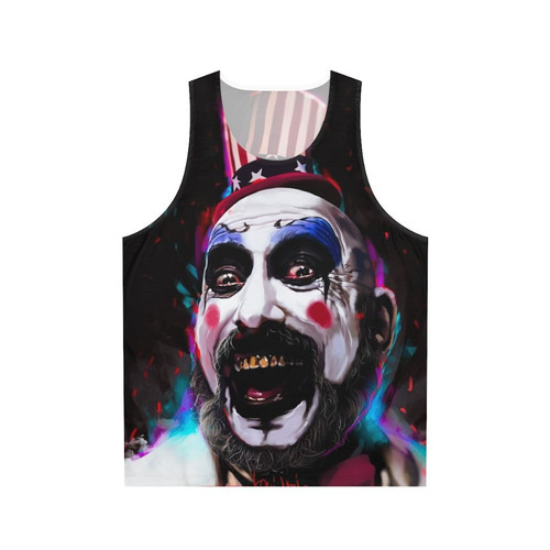 Captain Spaulding Unisex Tank Top