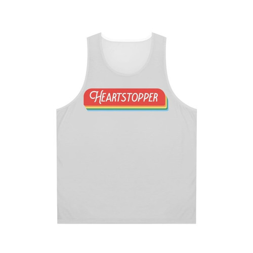 Heartstopper Pride Unisex Tank Top