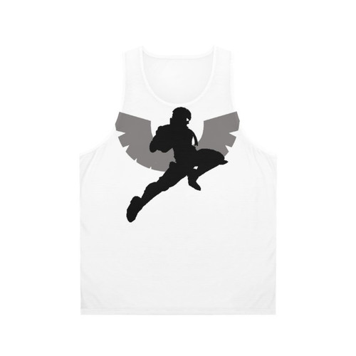 Super Smash Bros Captain Falcon Unisex Tank Top