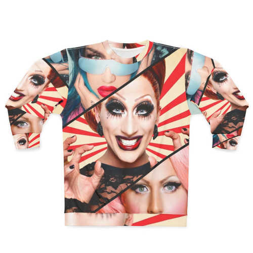 Top 3 Rupaul's Drag Race Season 6 Sweatshirt