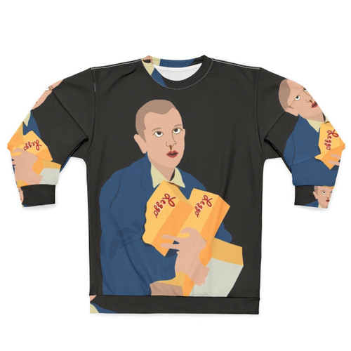 Stranger Things Eleven Sweatshirt