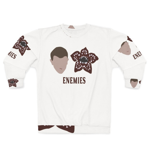 Stranger Things Eleven Demogorgon Sweatshirt