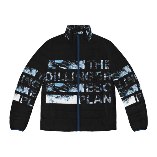 The Dillinger Escape Plan Dissociation Puffer Jacket