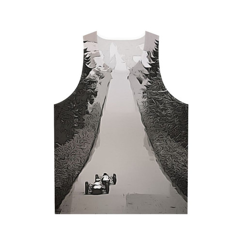 Nordschleife F1 Battle Unisex Tank Top