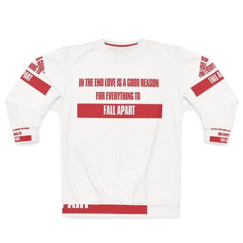 Tokyo Quote Money Heist Sweatshirt