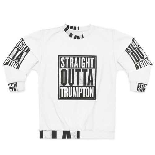Straight Outta Trumpton Classic TV Sweatshirt