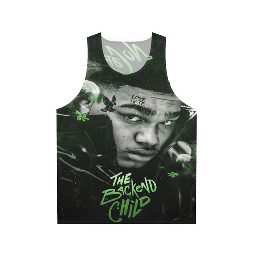 Unisex Sleeveless Tank Top
