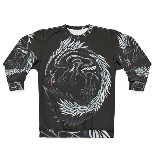 Tobi Kadachi Monster Hunter World Gaming Sweatshirt