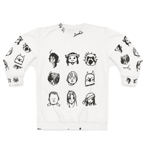 To Your Eternity Anime Sweatshirt