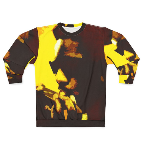 Stevie Wonder Innervisions Motown Soul Music Vintage Sweatshirt