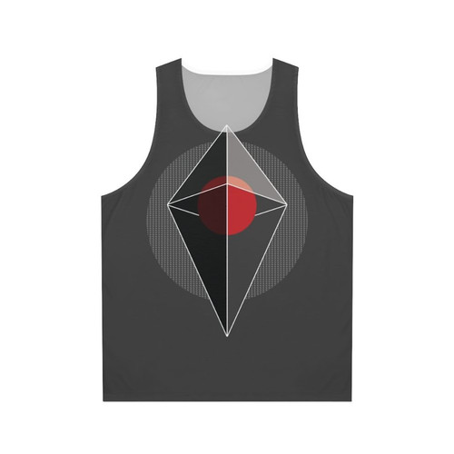 No Man's Sky Atlas Pass Unisex Tank Top