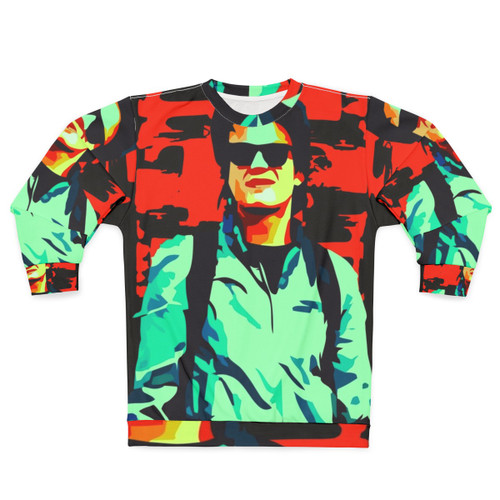 Stranger Things Steve Harrington Character Graphic Sweatshirt