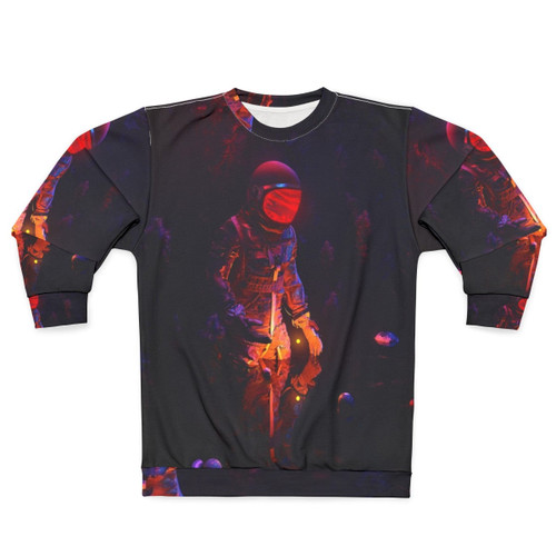 Stellar Spot Cosmic Sweatshirt