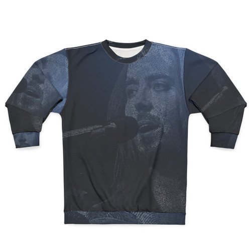 Tim Minchin Comedy and Music Themed Sweatshirt