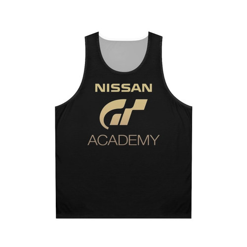 Nissan GT Academy Unisex Tank Top