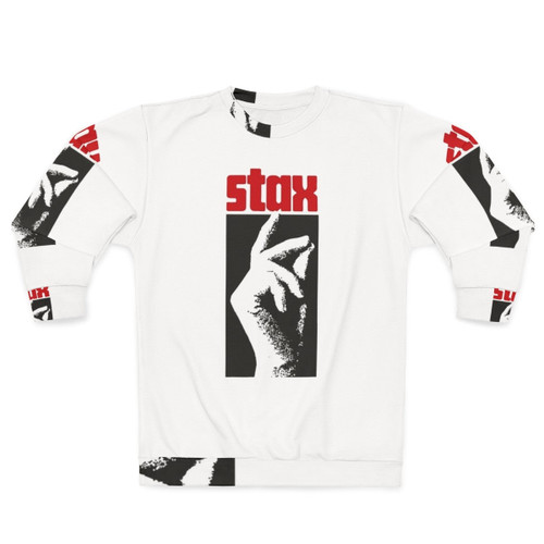 Stax History of Soul Music Sweatshirt