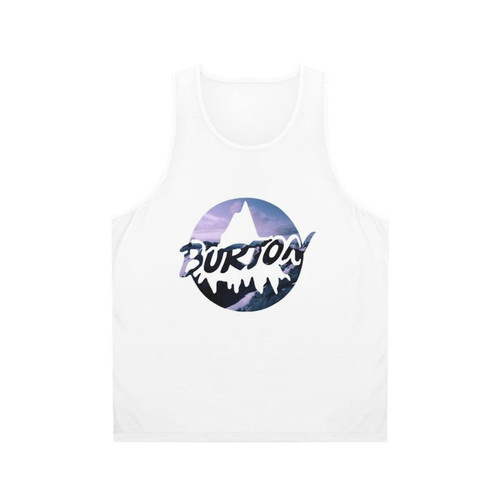 Burton Snowboards Unisex Tank Top