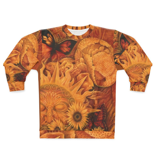 Tiamat Wild Honey Doom Metal Sweatshirt