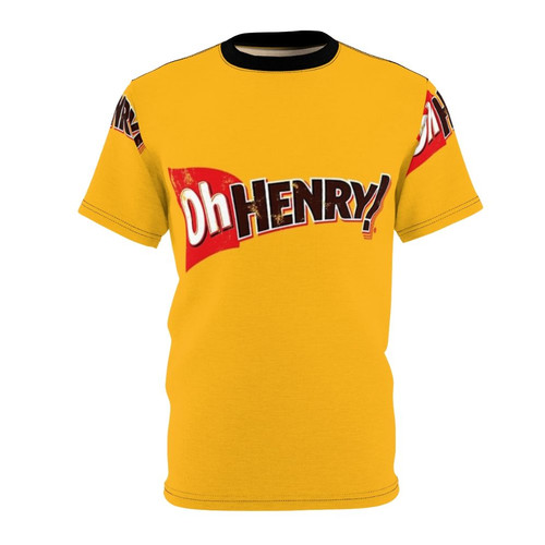 Funny "Oh Hi Mark" tribute t-shirt design featuring a graphic inspired by the cult classic movie "The Room" and its director Tommy Wiseau.