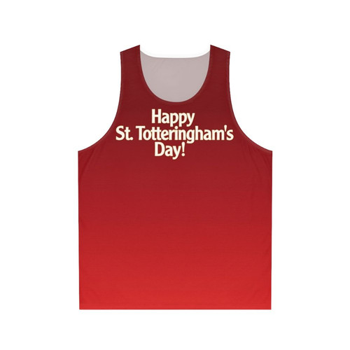 Arsenal FC St Totteringham's Day Gooners Unisex Tank Top