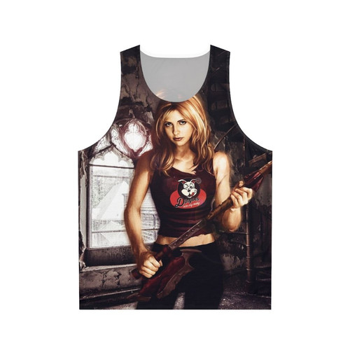Buffy the Vampire Slayer Unisex Tank Top