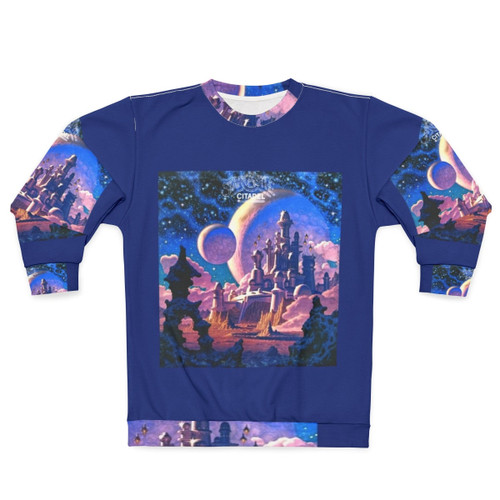 Starcastle Citadel Progressive Rock Sweatshirt
