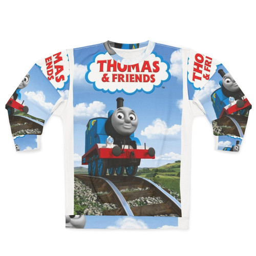 Thomas the Tank Engine Kids Sweatshirt