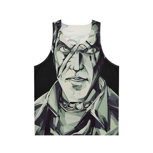 Borderlands Handsome Jack Unisex Tank Top