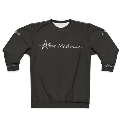 Star Madman Logo Synthwave Sweatshirt