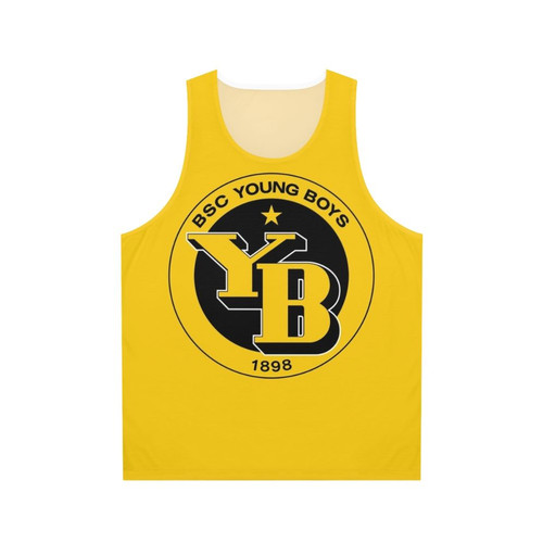 Bsc Young Boys Unisex Sports Jersey Tank Top