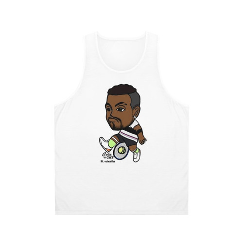 Nick Kyrgios Tennis Unisex Tank Top
