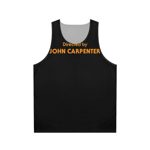 John Carpenter's Halloween Unisex Tank Top